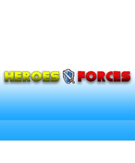 Heroes Forces Steam Key GLOBAL
